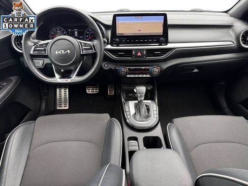 Used 2023 Kia Forte GT-Line w/ GT-Line Premium Package FWD image 11