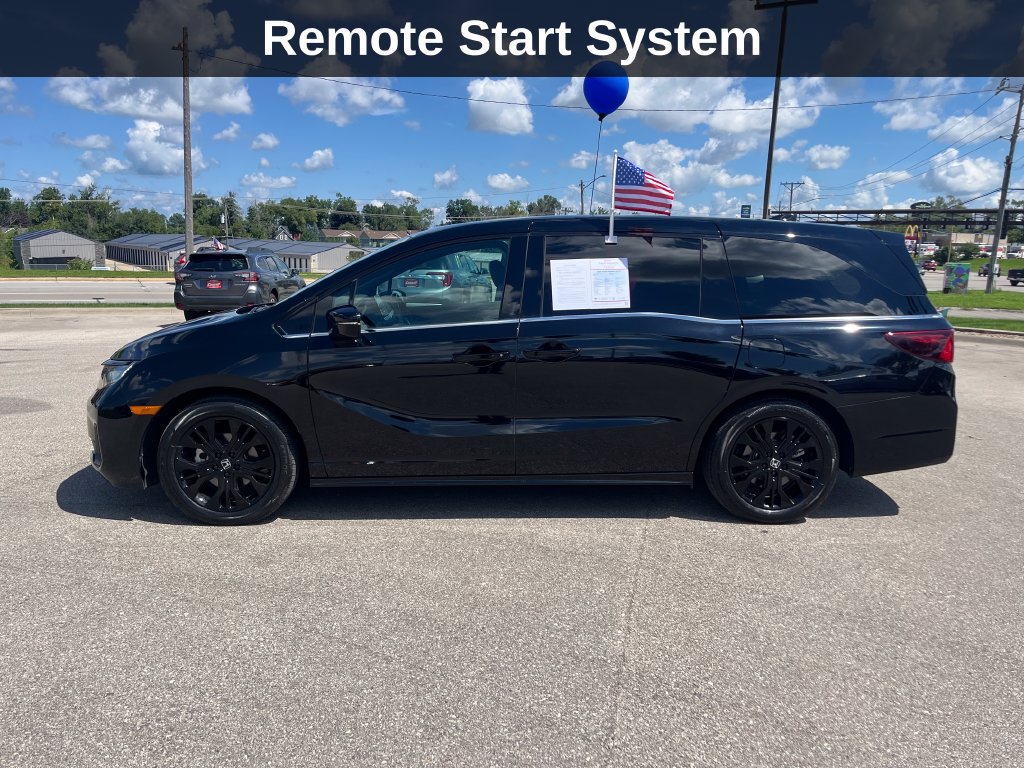 Used 2025 Honda Odyssey Sport-L image 2