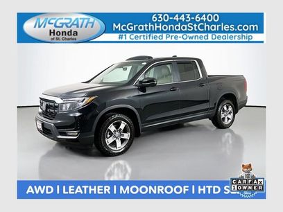 Certified 2024 Honda Ridgeline RTL