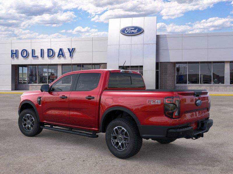New 2026 Ford Ranger XLT AWD/4WD image 5