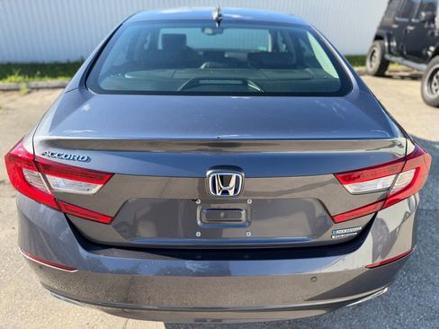 Used 2022 Honda Accord Touring image 4