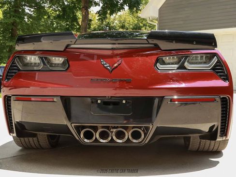 Used 2017 Chevrolet Corvette Z06 RWD image 7