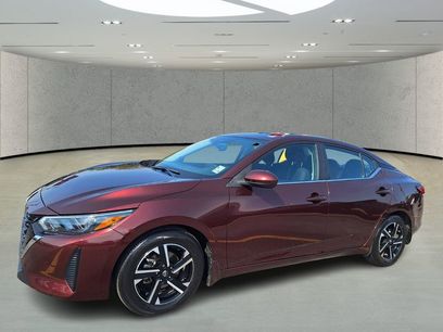 Certified 2024 Nissan Sentra SV w/ Trunk Package