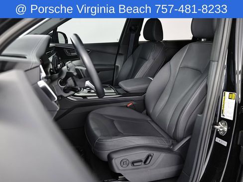 Used 2025 Audi Q7 2.0T Premium Plus AWD/4WD image 5