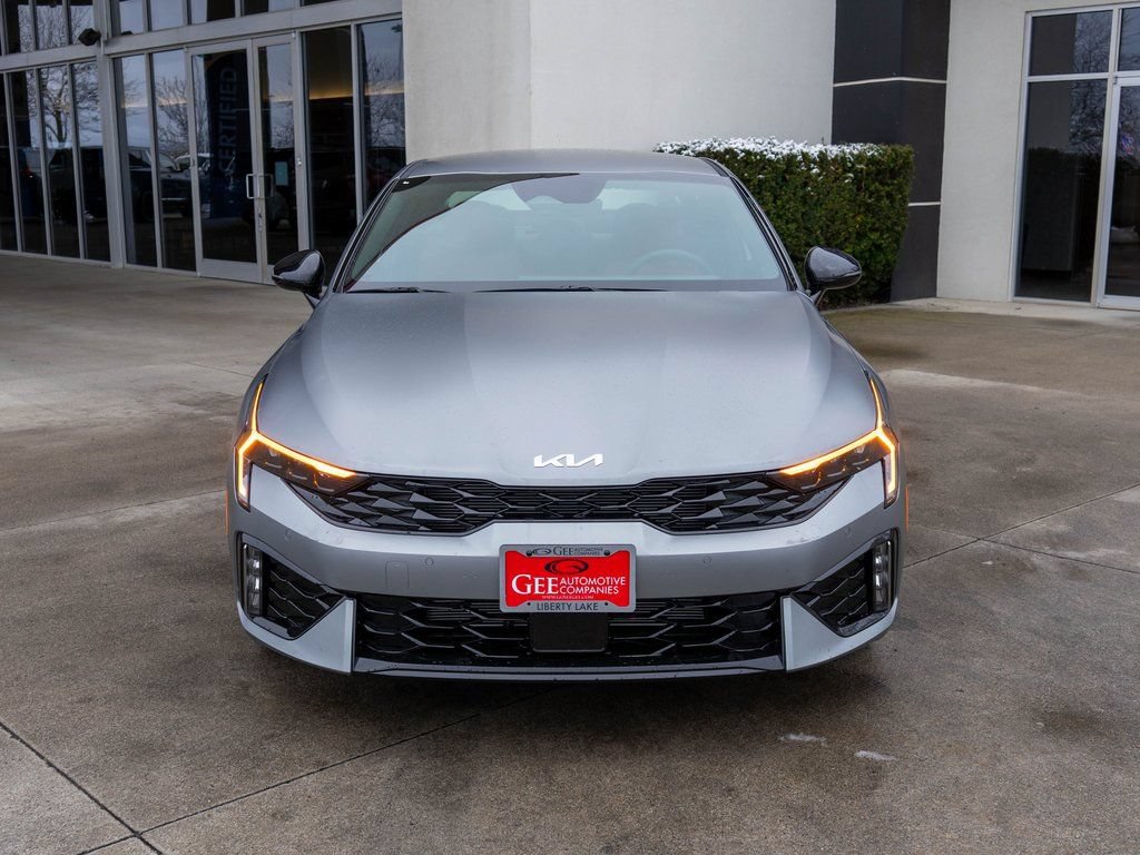 New 2026 Kia K5 GT-Line w/ GT-Line Red Interior Package AWD/4WD image 2
