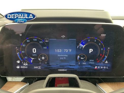 Used 2026 Chevrolet Tahoe High Country AWD/4WD image 2