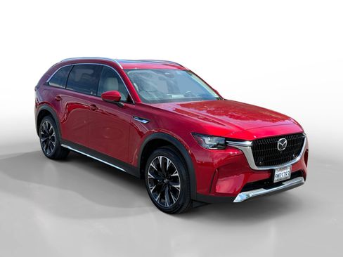 Certified 2024 MAZDA CX-90 Plug-In Hybrid w/ Premium Plus AWD/4WD image 7