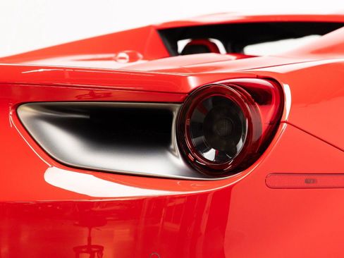 Certified 2017 Ferrari 488 Spider RWD image 47