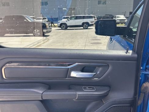 Used 2022 RAM 1500 Sport w/ Rebel Level 2 Equipment Group AWD/4WD image 10