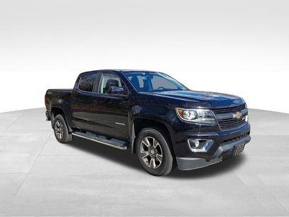 Used 2020 Chevrolet Colorado Z71