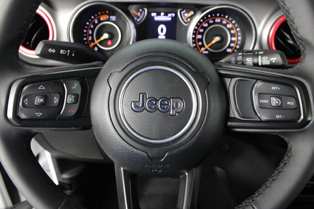 Used 2023 Jeep Wrangler Sport AWD/4WD image 11