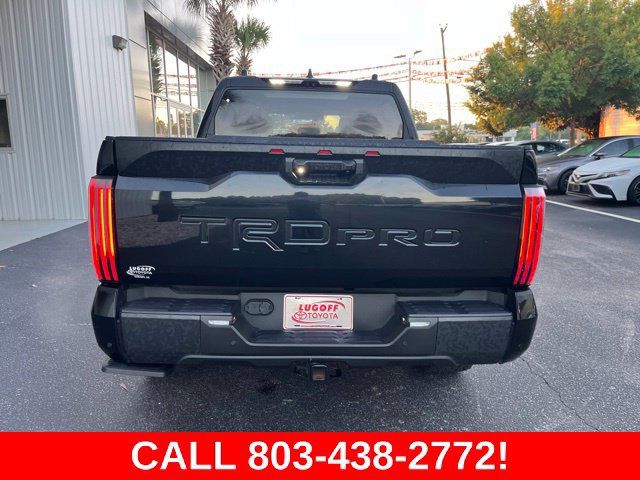 Used 2025 Toyota Tundra TRD Pro w/ Tow Tech Package AWD/4WD image 39