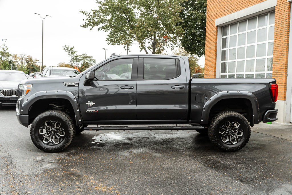 Used 2020 GMC Sierra 1500 AT4 w/ AT4 Premium Package AWD/4WD image 39