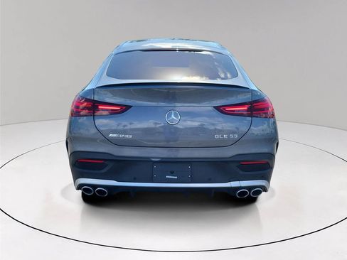 Used 2024 Mercedes-Benz GLE 53 AMG 4MATIC Coupe image 5