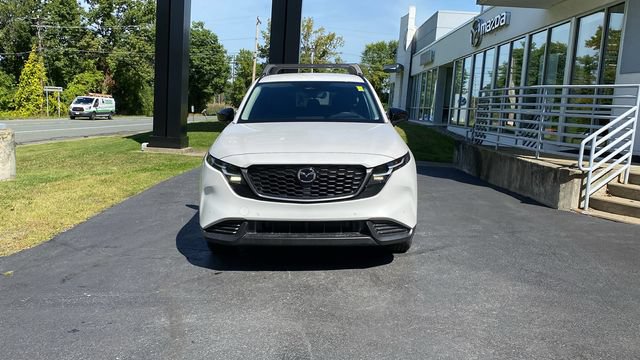 New 2026 MAZDA CX-5 Preferred AWD/4WD image 2