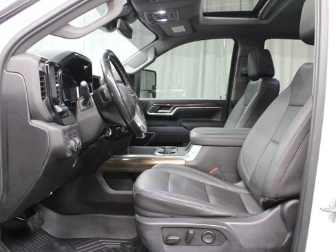 Used 2024 Chevrolet Silverado 2500 LT w/ Z71 Sport Edition AWD/4WD image 17