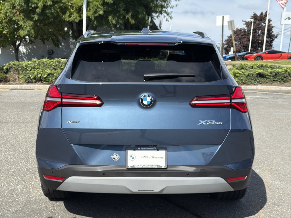 Used 2026 BMW X3 xDrive30i w/ Premium Package AWD/4WD image 13