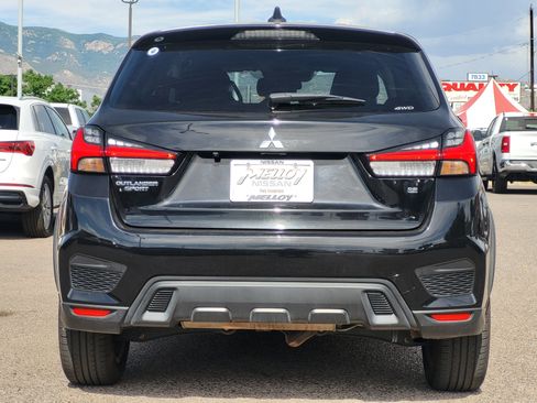 Used 2024 Mitsubishi Outlander Sport ES AWD/4WD image 5