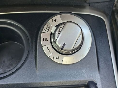 Used 2019 Toyota 4Runner Limited AWD/4WD image 32
