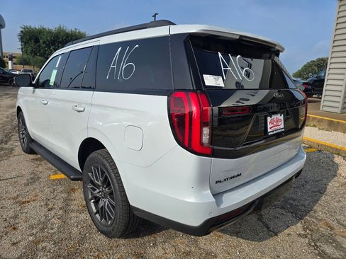 New 2026 Ford Expedition Platinum AWD/4WD image 7