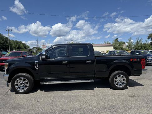 Used 2021 Ford F350 Lariat w/ Lariat Ultimate Package AWD/4WD image 7