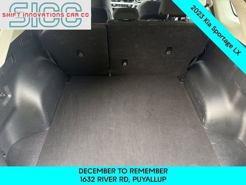 Used 2023 Kia Sportage LX image 23