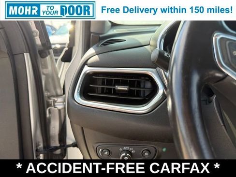 Used 2020 Chevrolet Equinox LT FWD image 16