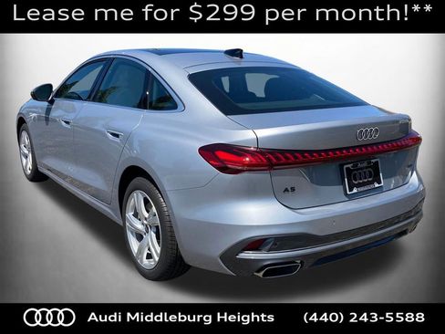 Certified 2025 Audi A5 2.0T Premium Plus w/ Premium Plus image 42