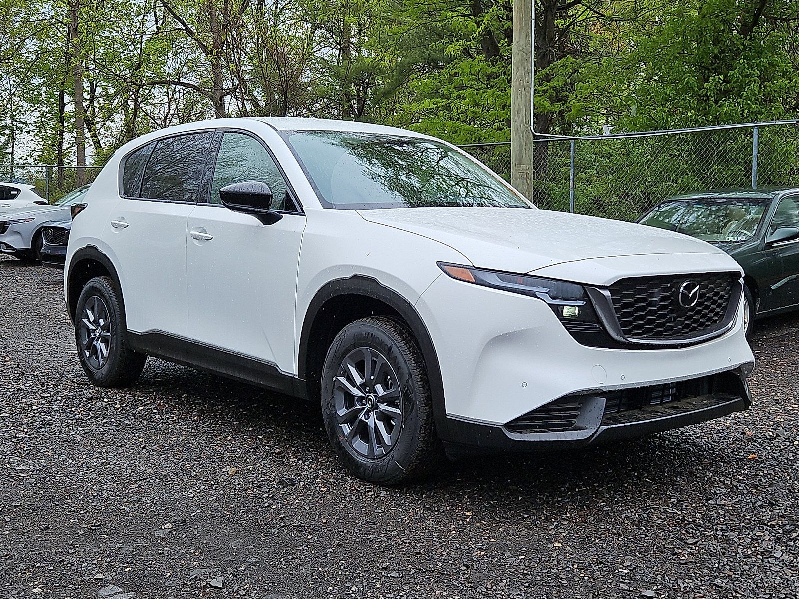 New 2026 MAZDA CX-5 Select AWD/4WD image 1
