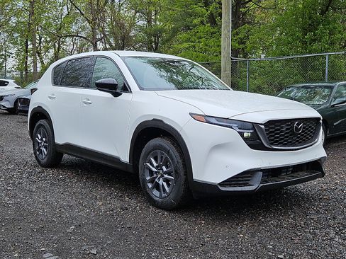 New 2026 MAZDA CX-5 Select AWD/4WD image 1