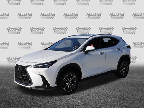 Used 2022 Lexus NX 250 FWD w/ Premium Package image 5