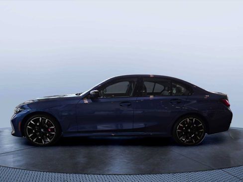 New 2026 BMW 330i Sedan w/ M Sport Package RWD image 3