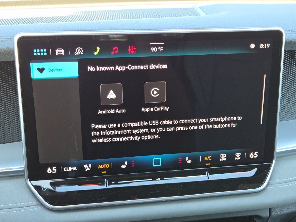 New 2026 Volkswagen Tiguan SE R-Line AWD/4WD image 4