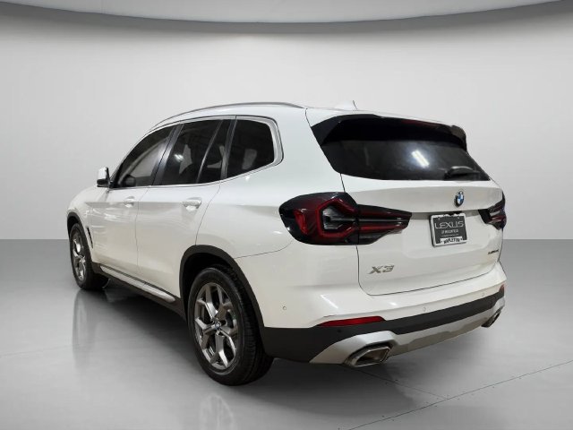 Used 2024 BMW X3 xDrive30i w/ Convenience Package AWD/4WD image 6