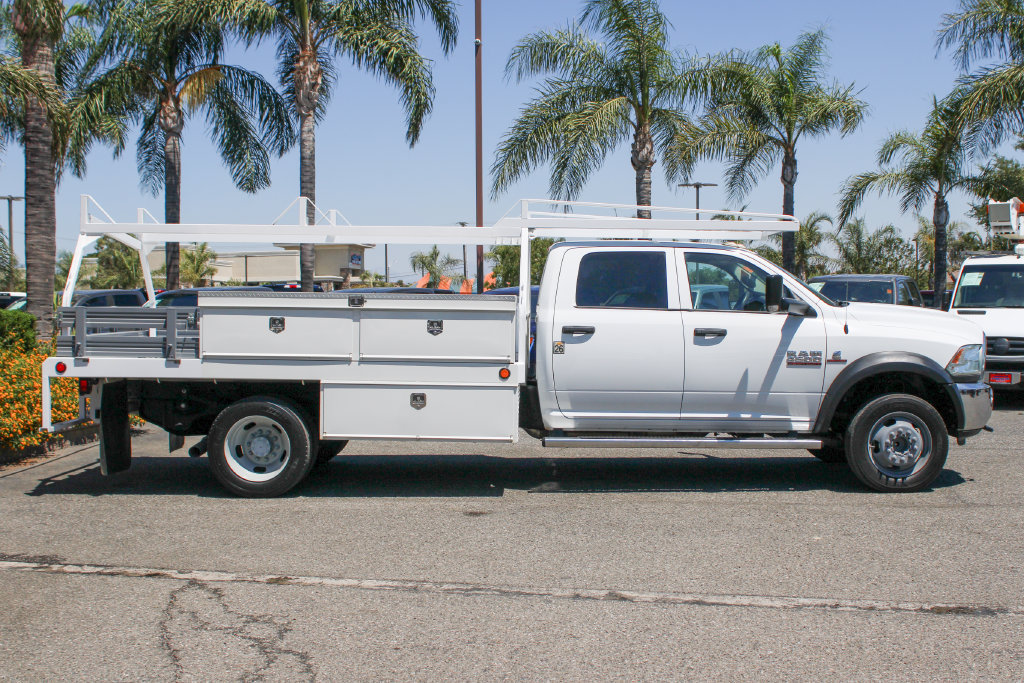 Used 2018 RAM 4500 Tradesman w/ Max Tow Package RWD image 10
