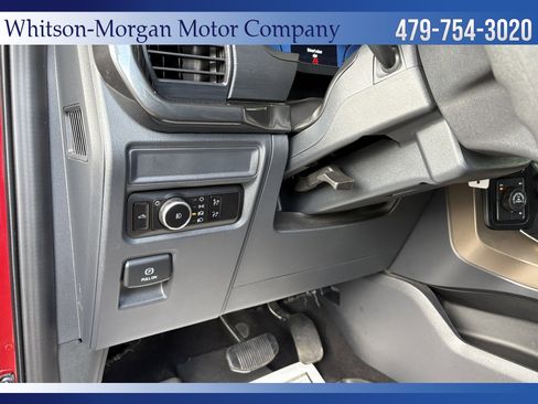Used 2024 Ford F150 STX w/ Equipment Group 201A FX4 AWD/4WD image 14