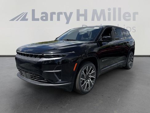 New 2025 Jeep Wagoneer S Limited image 4