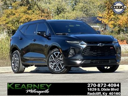 Used 2022 Chevrolet Blazer RS