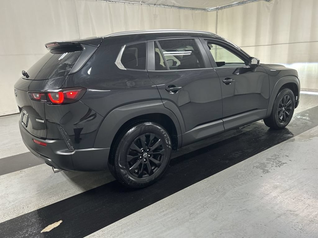 Certified 2024 MAZDA CX-50 AWD 2.5 S w/ Weather Package image 2