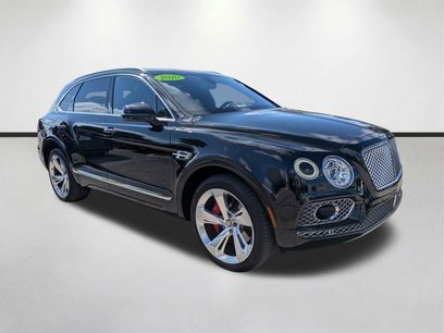 Used 2020 Bentley Bentayga