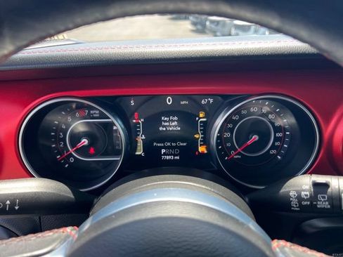 Used 2020 Jeep Wrangler Unlimited Rubicon AWD/4WD image 20