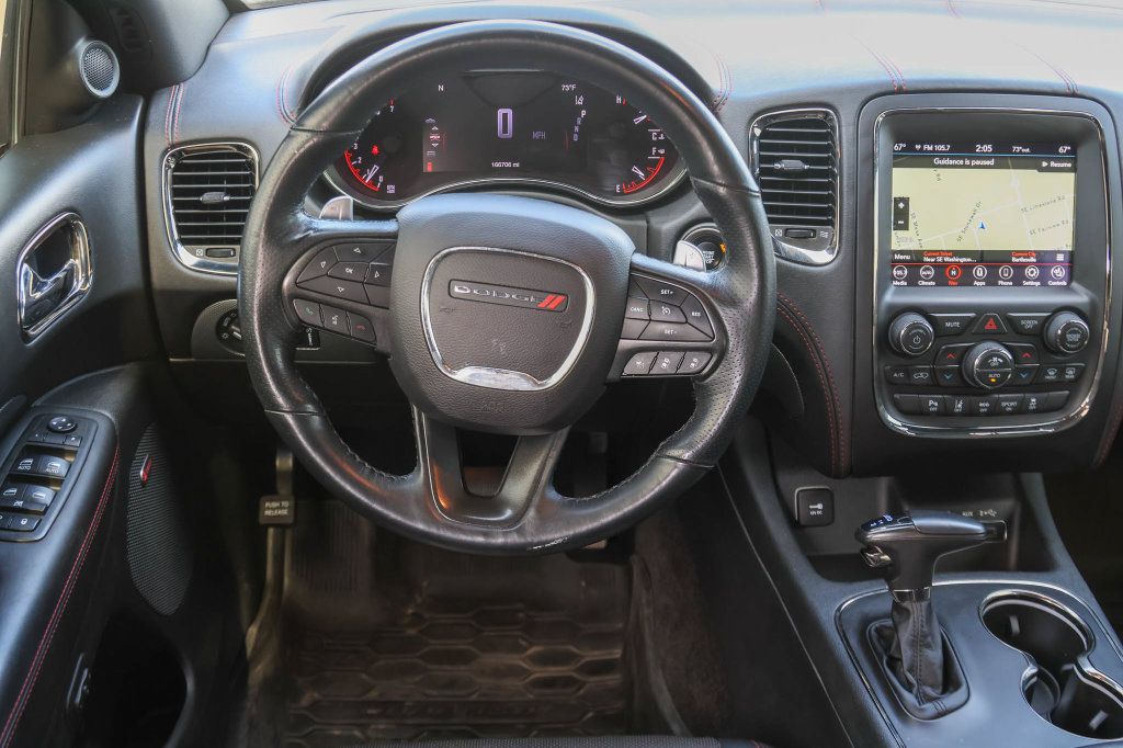 Used 2018 Dodge Durango R/T w/ Technology Group AWD/4WD image 27