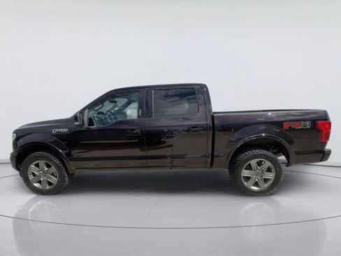 Used 2020 Ford F150 Lariat w/ Equipment Group 502A Luxury AWD/4WD image 6