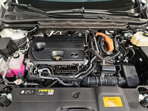 Used 2024 Lexus RX 350 RX 350h Luxury image 19