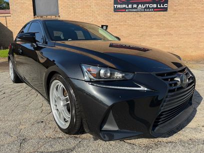 Used 2020 Lexus IS 300 w/ Accessory Package 2