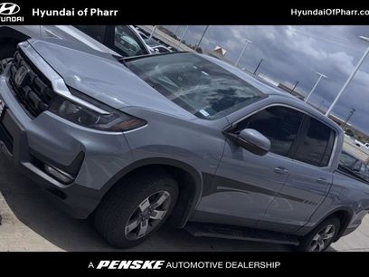 Used 2024 Honda Ridgeline RTL