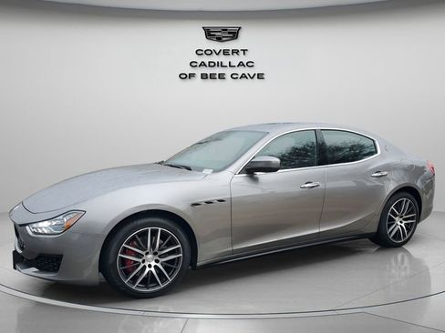 Used 2020 Maserati Ghibli image 4