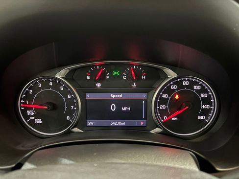 Used 2022 GMC Terrain SLT AWD/4WD image 18