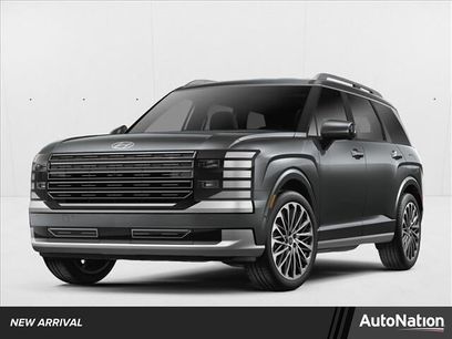 Certified 2026 Hyundai Palisade Calligraphy