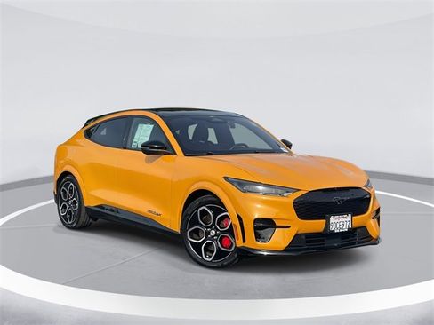 Certified 2022 Ford Mustang Mach-E GT image 1